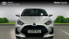 Toyota Yaris 1.5 Hybrid Icon 5dr CVT Hybrid Hatchback